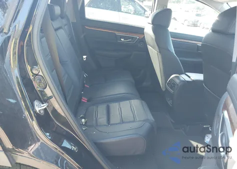 2017 Honda Cr-V Ex-L/Ex-L Navi из США, поврежденный, VIN 2HKRW2H82HH604370